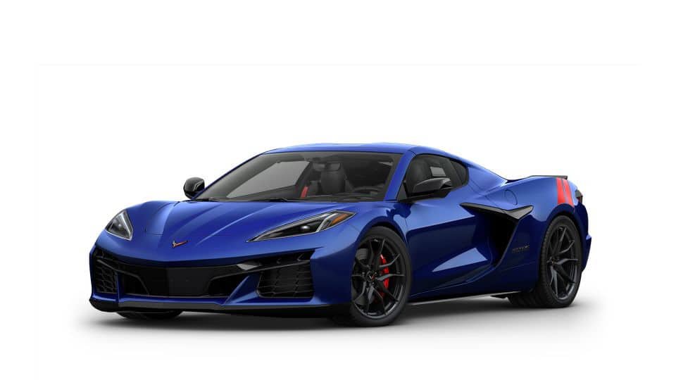 New 2027 Chevrolet Corvette Grand Sport w/ Battery Protection Package RWD image 40