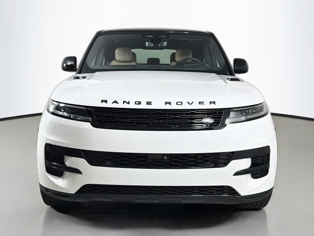 Certified 2024 Land Rover Range Rover Sport SE AWD/4WD image 2