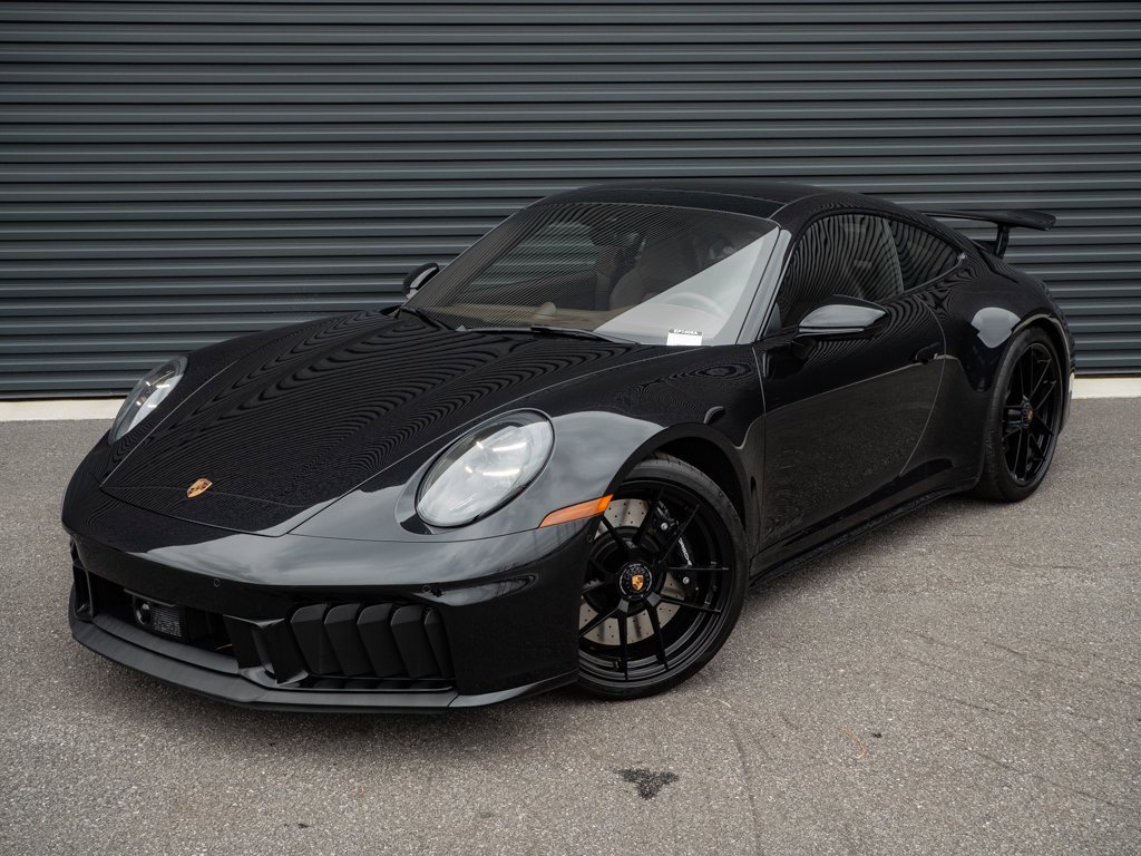 Certified 2026 Porsche 911 Carrera GTS video 1