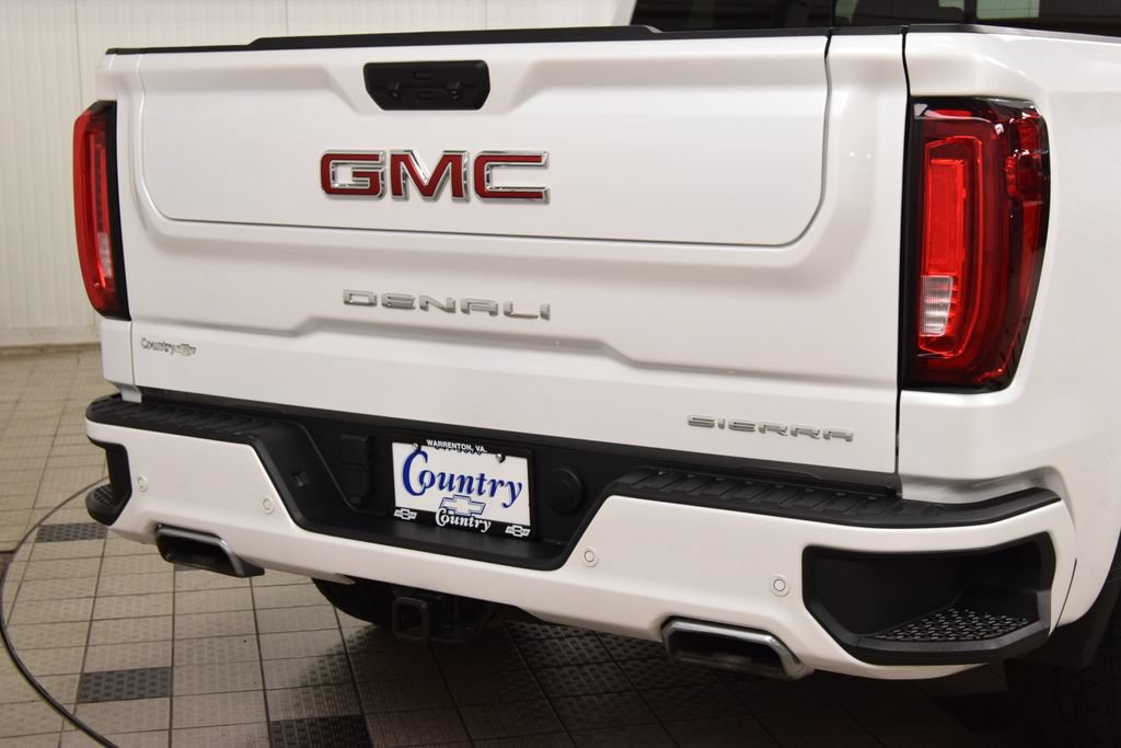 Used 2024 GMC Sierra 1500 Denali w/ Denali Reserve Package AWD/4WD image 22
