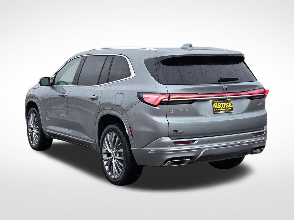 New 2026 Buick Enclave Avenir w/ Super Cruise Package AWD/4WD image 46