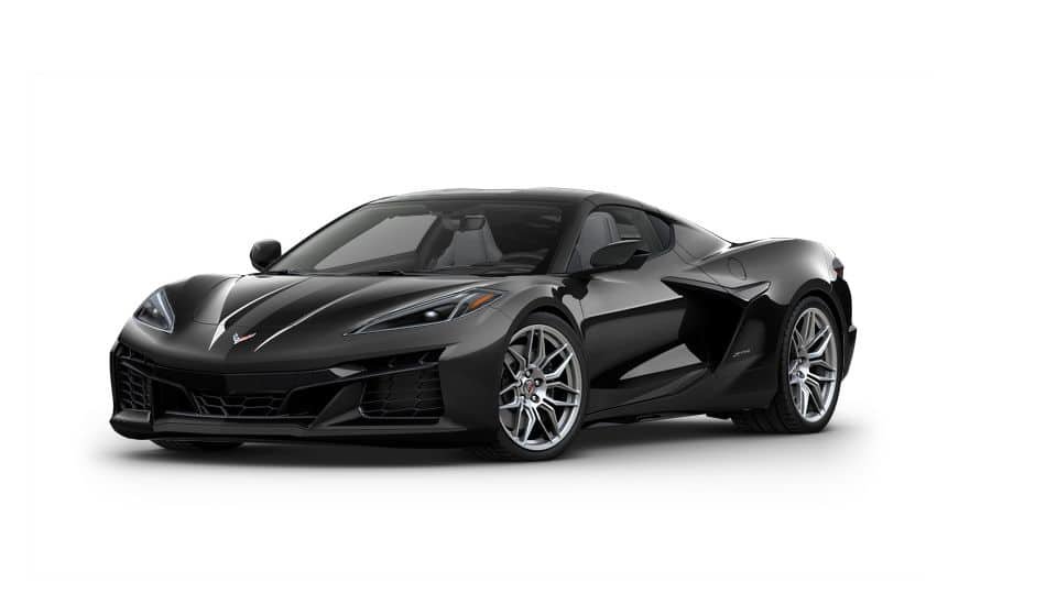New 2026 Chevrolet Corvette Z06 RWD image 2