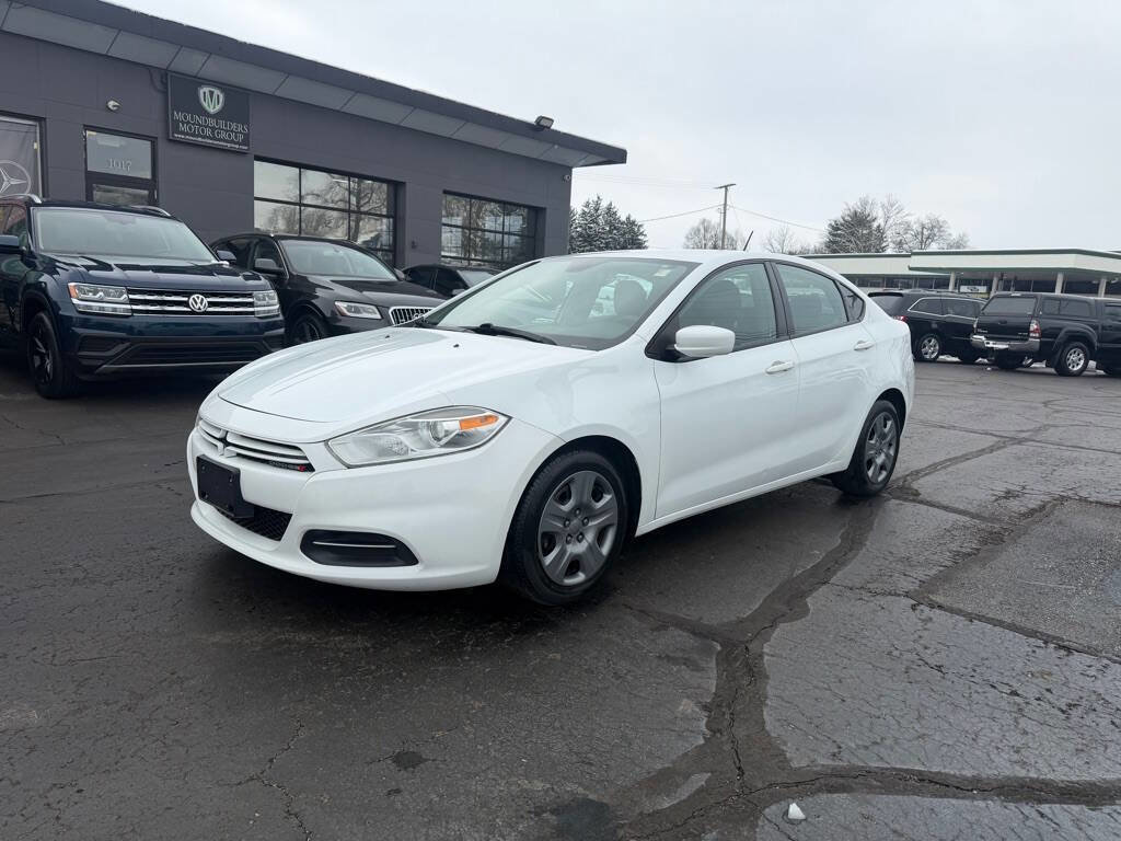 Used 2015 Dodge Dart SE w/ Convenience Group