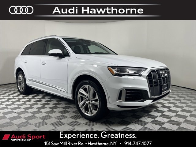 Certified 2023 Audi Q7 3.0T Premium Plus w/ Premium Plus Package