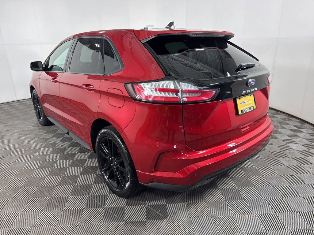 Used 2023 Ford Edge ST-Line AWD/4WD image 7
