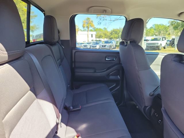 Used 2023 Nissan Frontier SV w/ SV Convenience Package image 29