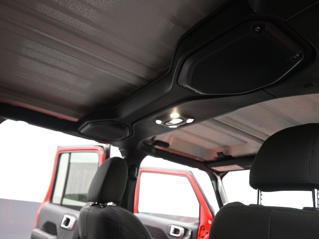 Used 2023 Jeep Gladiator Overland image 24