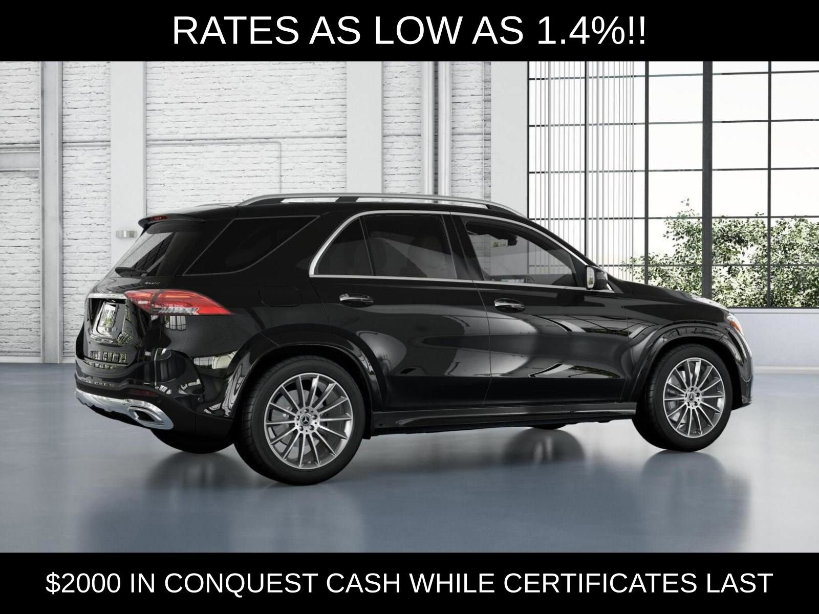 New 2026 Mercedes-Benz GLE 350 4MATIC image 22