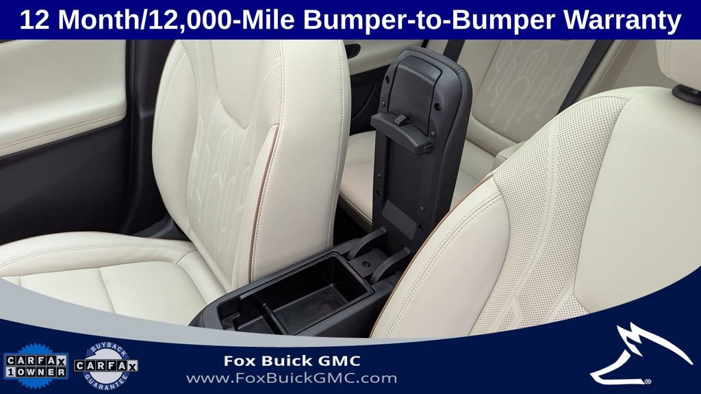 Certified 2024 Buick Encore GX Avenir w/ Avenir Technology Package FWD image 21