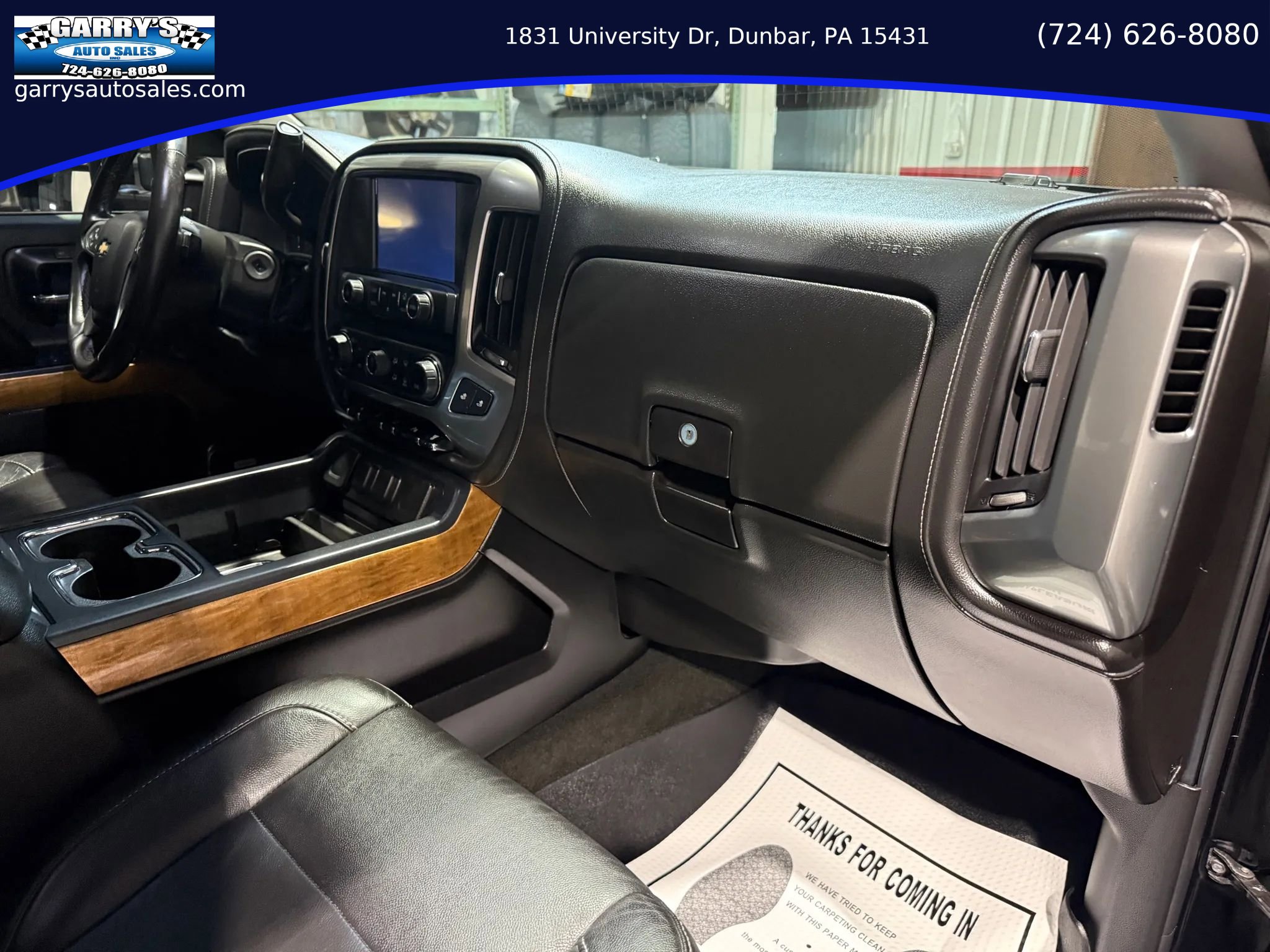 Used 2015 Chevrolet Silverado 2500 LTZ w/ Duramax Plus Package image 29