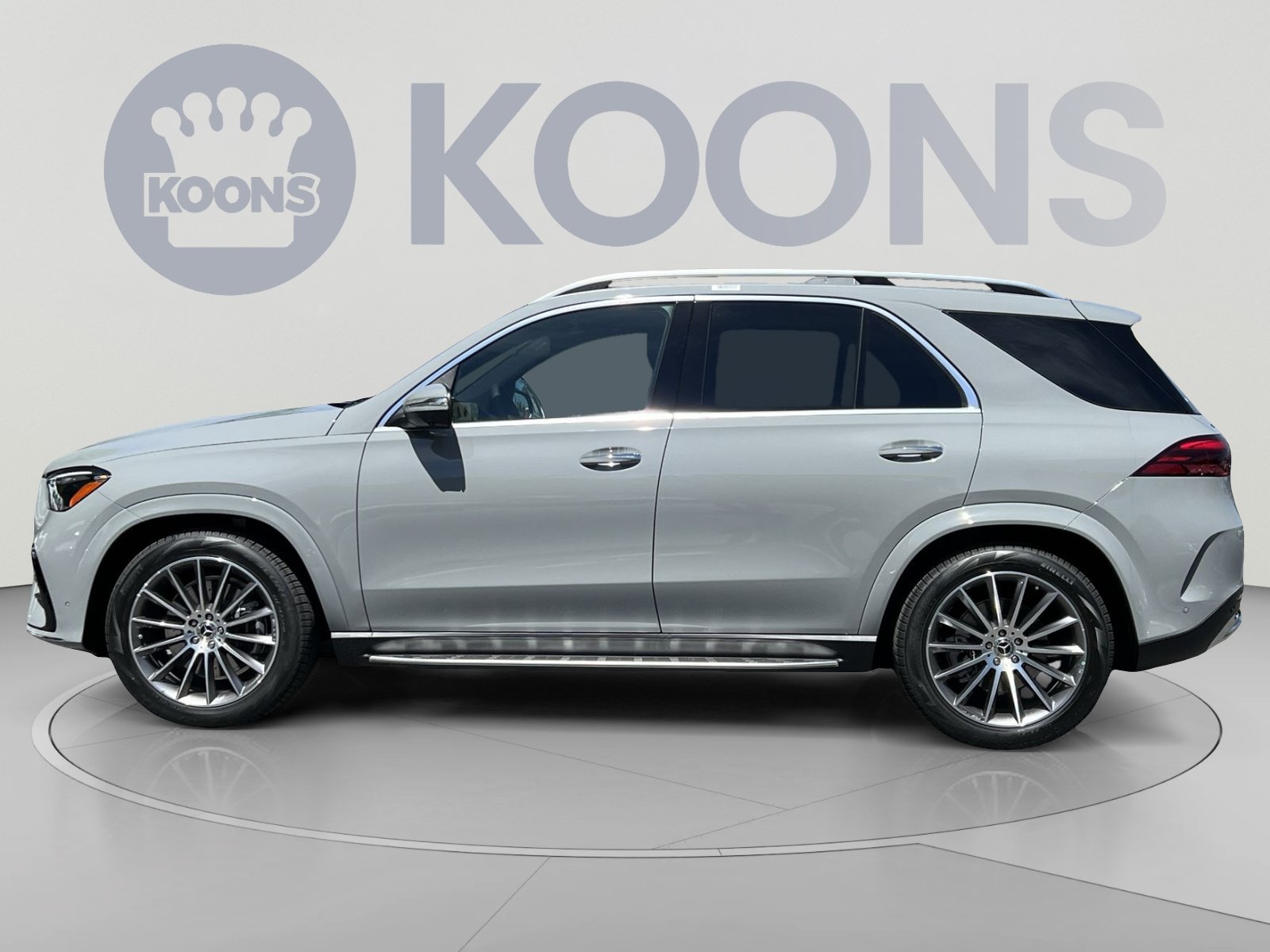 New 2026 Mercedes-Benz GLE 580 4MATIC image 7
