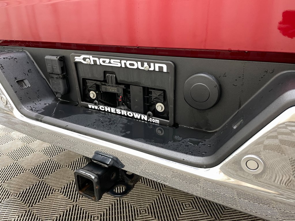 Used 2021 Chevrolet Silverado 1500 LTZ w/ Technology Package image 50