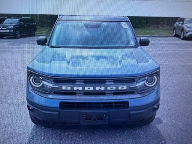 Used 2022 Ford Bronco Sport Big Bend w/ Convenience Package AWD/4WD image 2