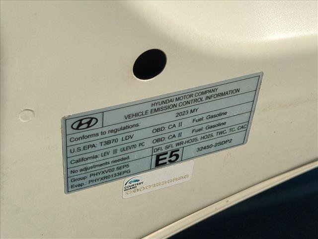 Used 2023 Hyundai Sonata N Line FWD image 27