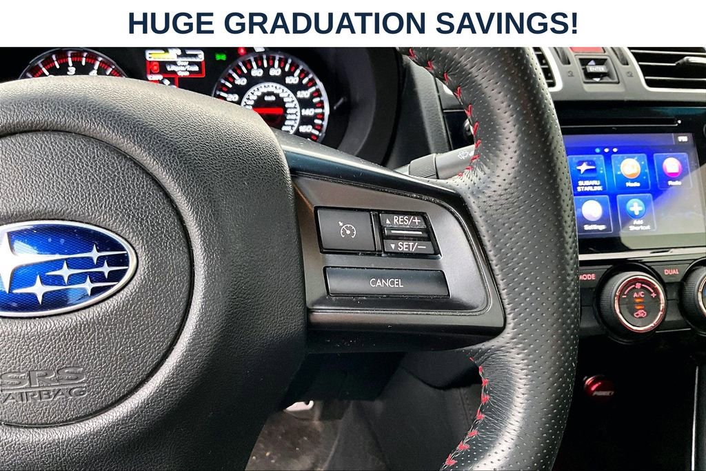 Used 2020 Subaru WRX STI AWD/4WD image 25
