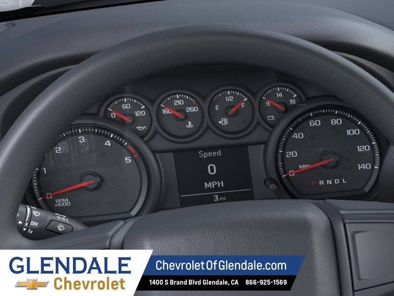 New 2026 Chevrolet Silverado 2500 Custom w/ Custom Value Package AWD/4WD image 18
