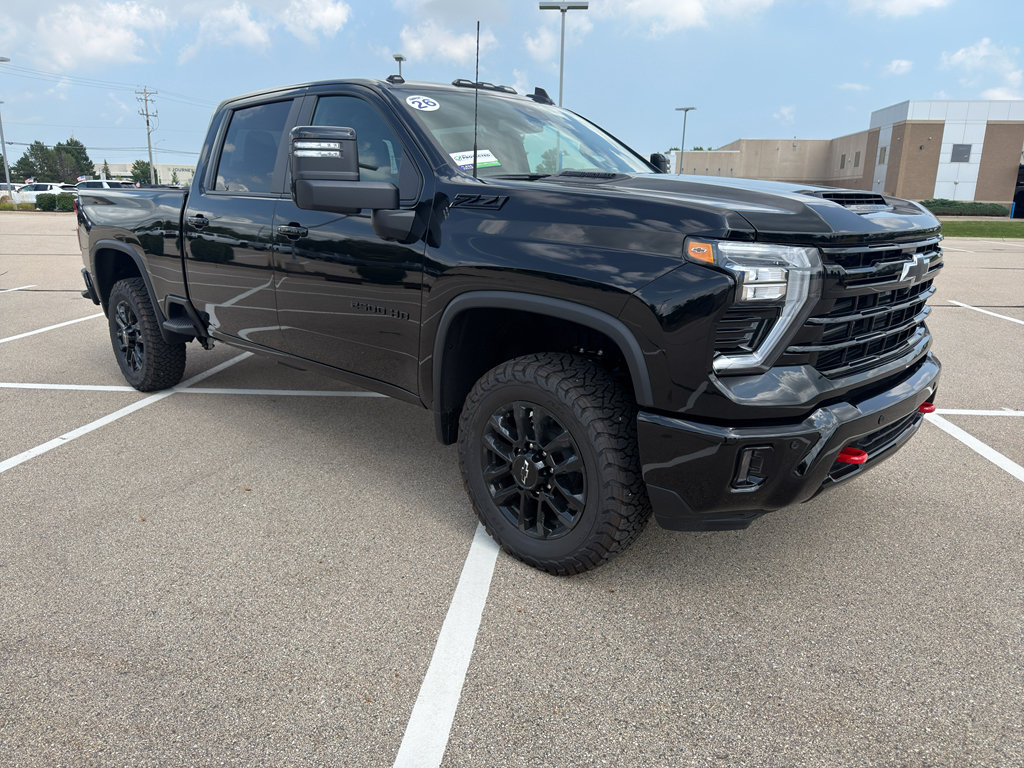 New 2026 Chevrolet Silverado 2500 LT w/ Trail Boss Package AWD/4WD image 7