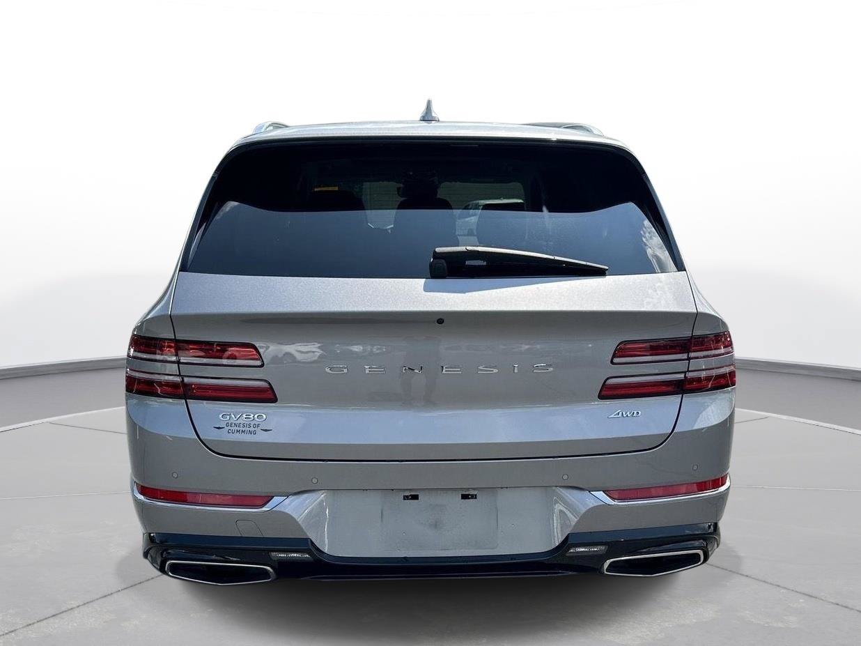 Used 2022 Genesis GV80 2.5T w/ Prestige Package 04 AWD/4WD image 56