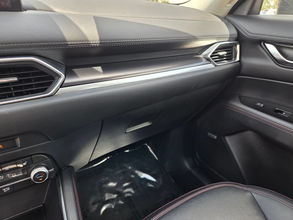 Certified 2023 MAZDA CX-5 Carbon Edition AWD/4WD image 28
