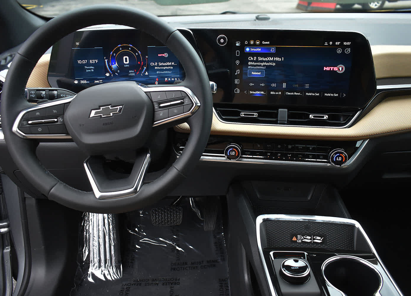 New 2026 Chevrolet Equinox ACTIV AWD/4WD image 13