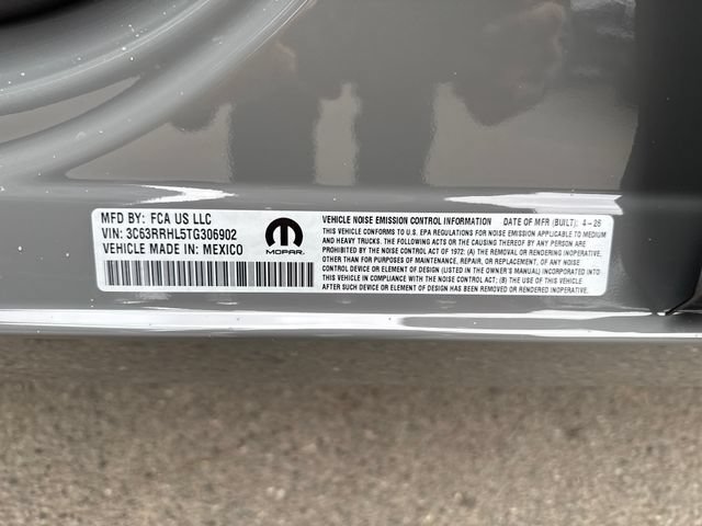 New 2026 RAM 3500 Big Horn AWD/4WD image 16