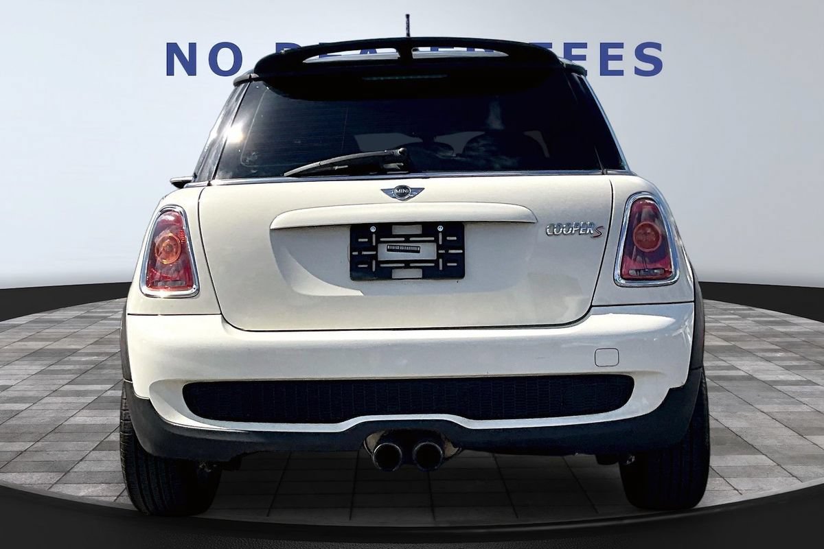 Used 2010 MINI Cooper S FWD image 5