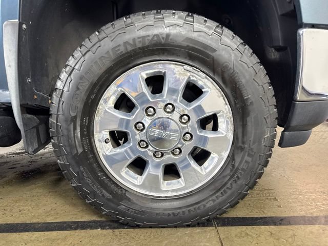 Used 2012 GMC Sierra 2500 SLT w/ SLT Convenience Package AWD/4WD image 11