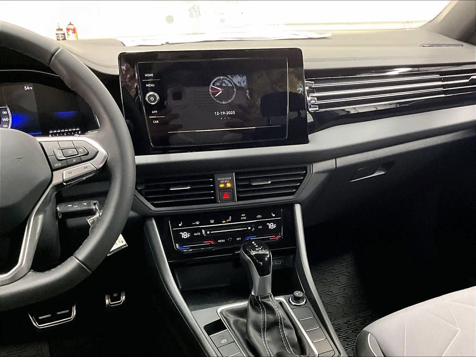 New 2026 Volkswagen Jetta Sport FWD image 9