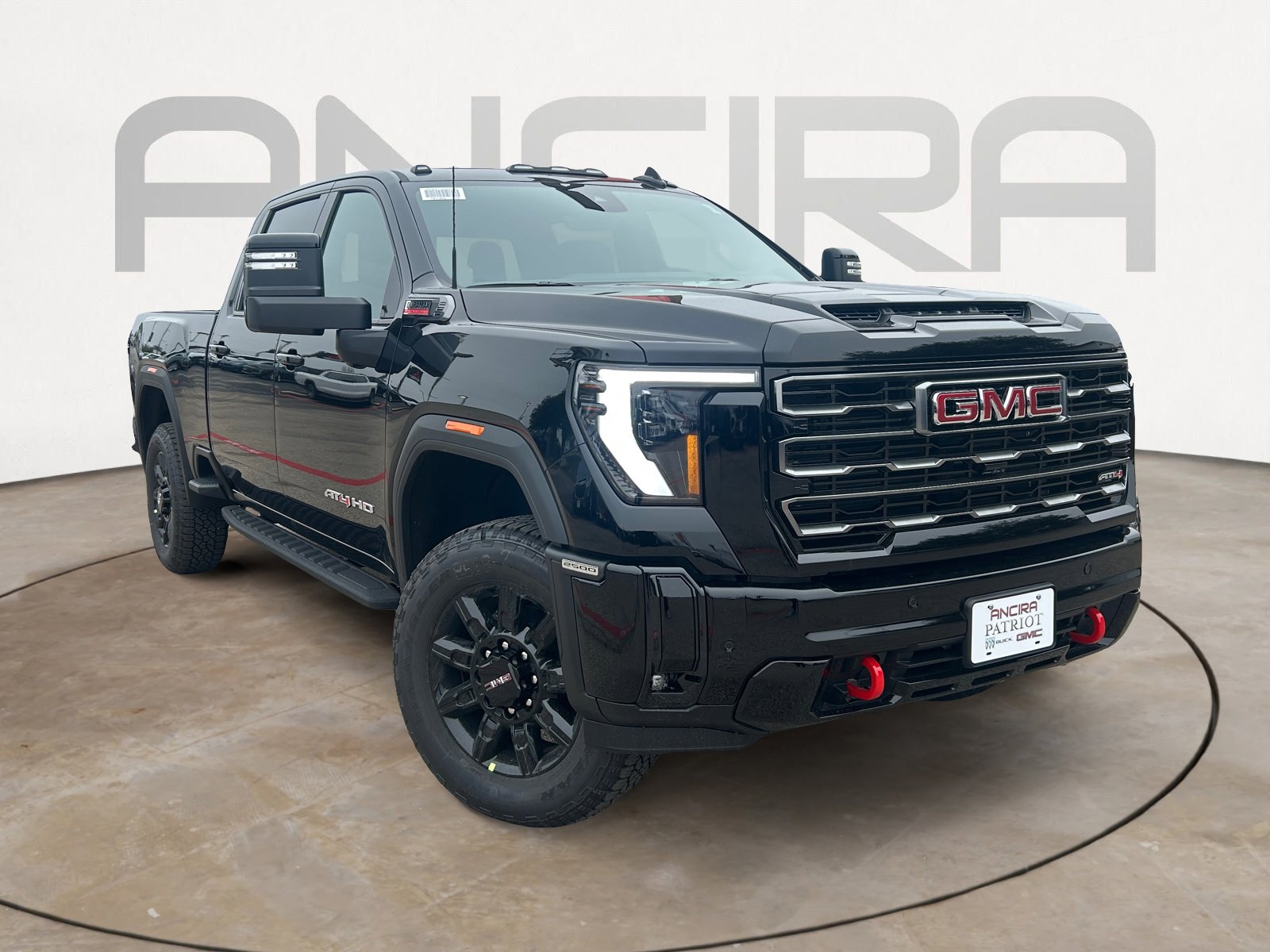 New 2026 GMC Sierra 2500 AT4 w/ AT4 Premium Plus Package image 4