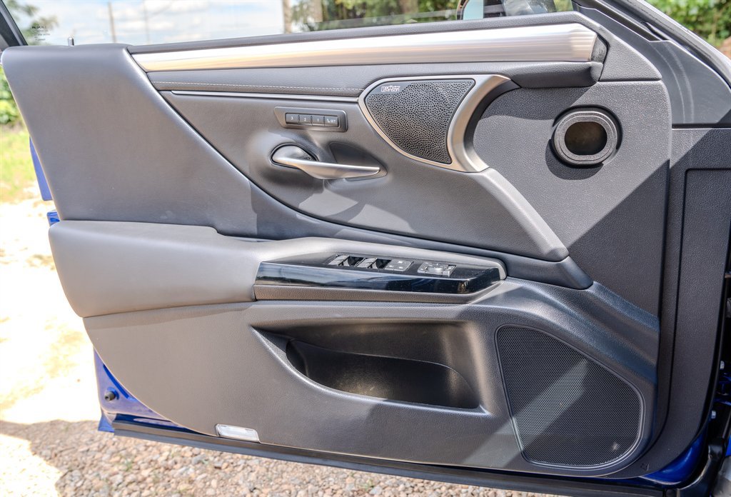 Used 2022 Lexus ES 350 F Sport FWD image 26