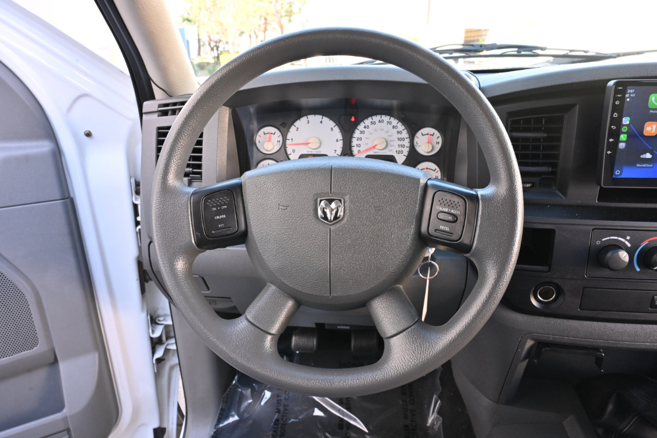 Used 2008 Dodge Ram 2500 Truck ST w/ Popular Equipment Group image 16