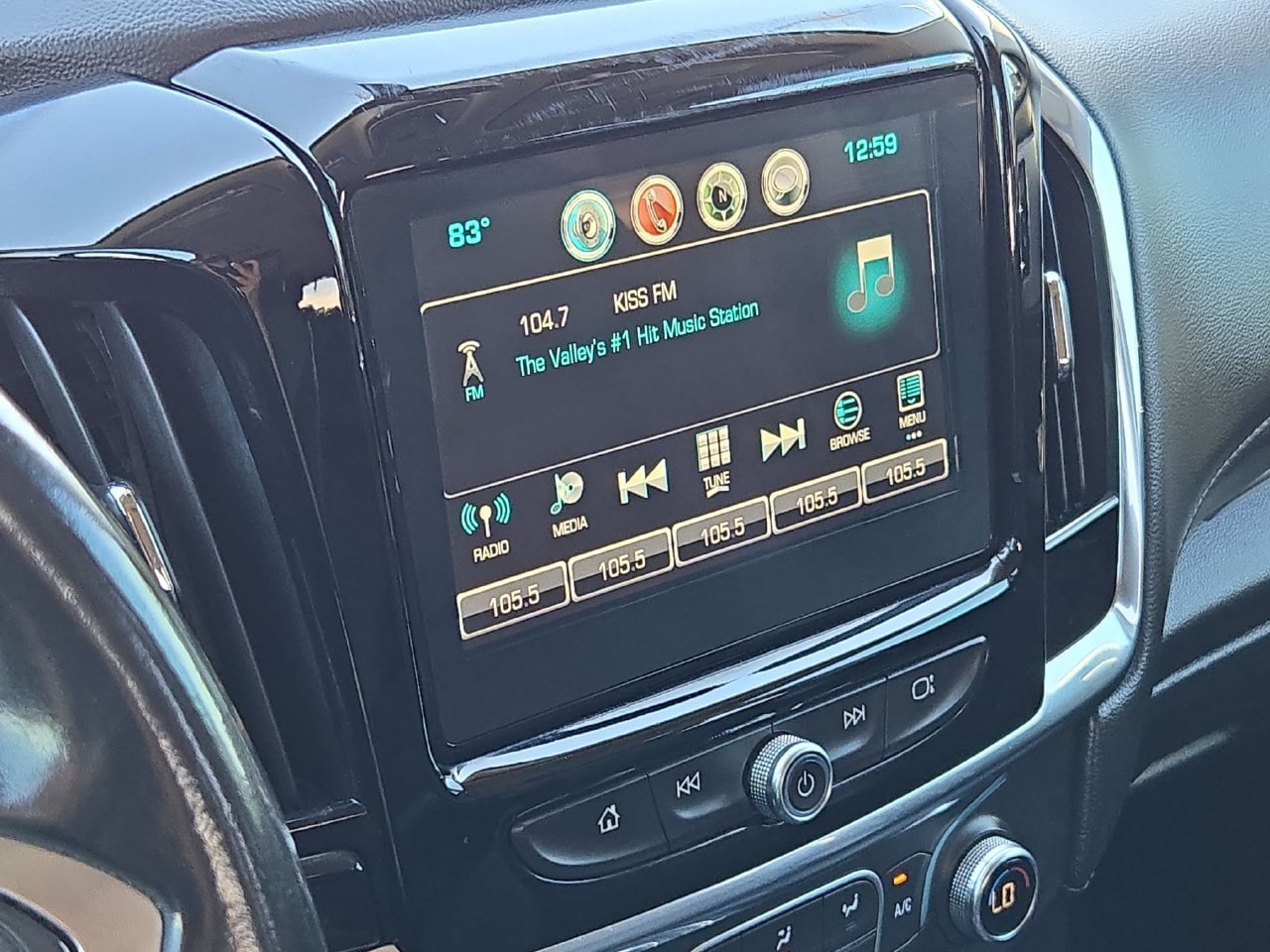 Used 2019 Chevrolet Traverse LT FWD image 20