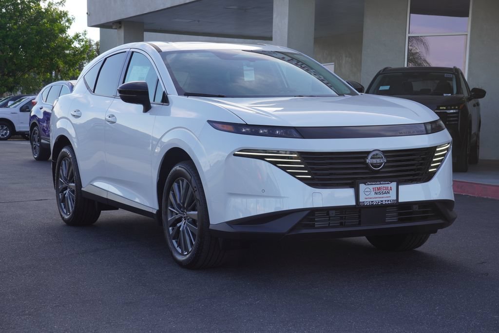 New 2026 Nissan Murano SL AWD/4WD image 2