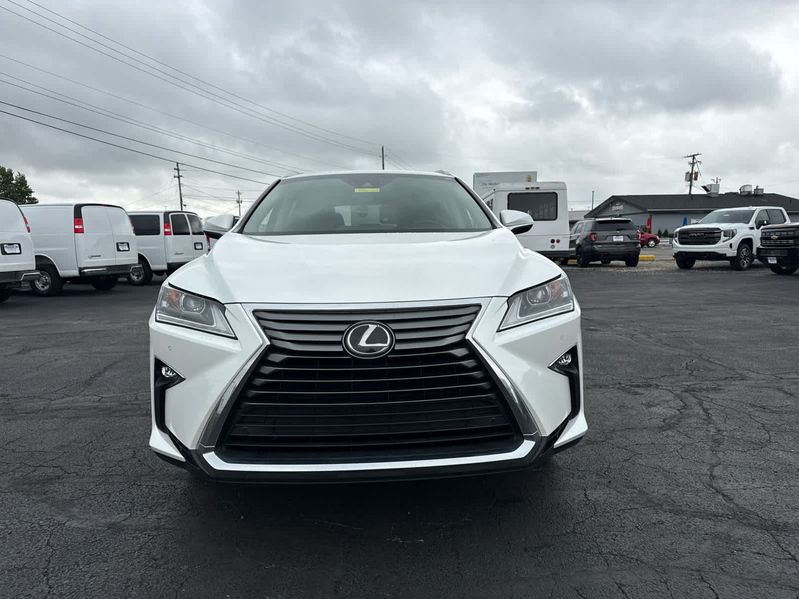Used 2019 Lexus RX 350 AWD w/ Navigation Package image 8