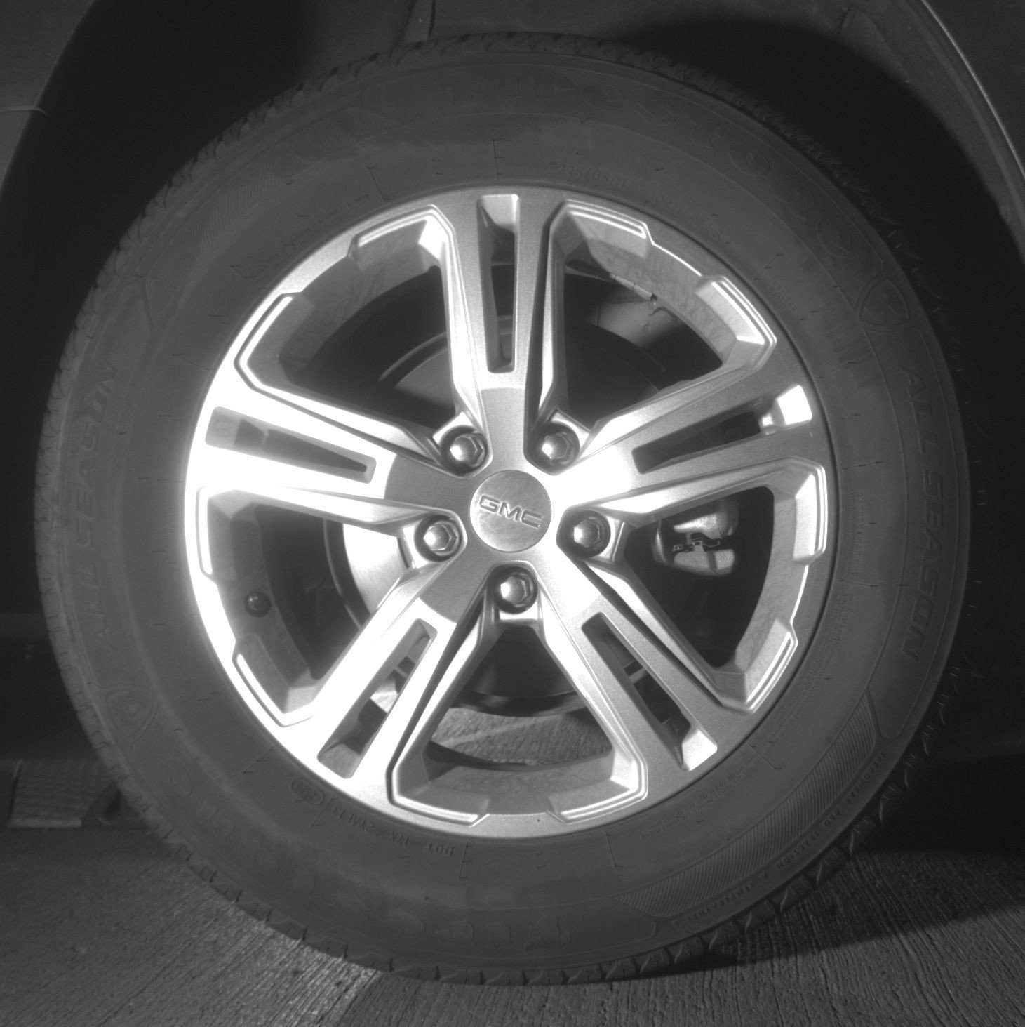 Used 2024 GMC Terrain SLE FWD image 15