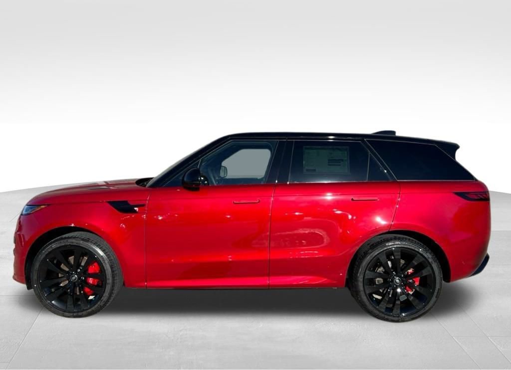 New 2025 Land Rover Range Rover Sport Dynamic SE image 2