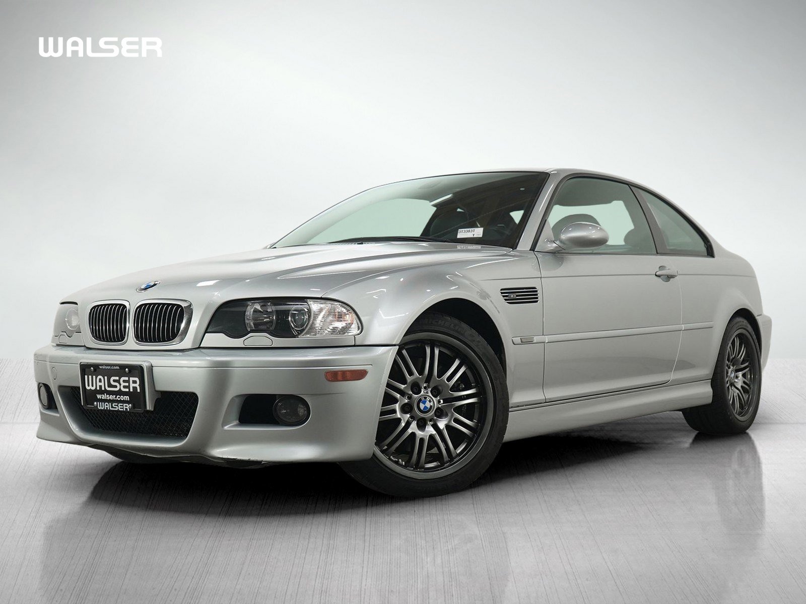 Used 2002 BMW M3 Coupe image 1