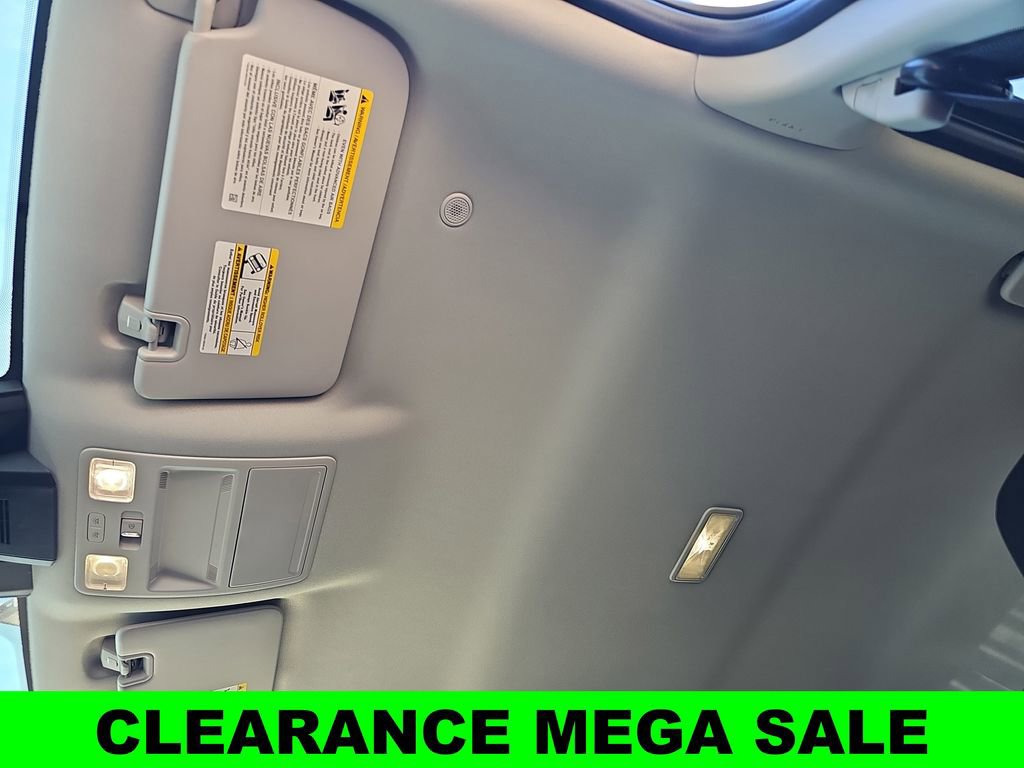 New 2025 Ford Ranger XLT w/ Equipment Group 301A High image 30