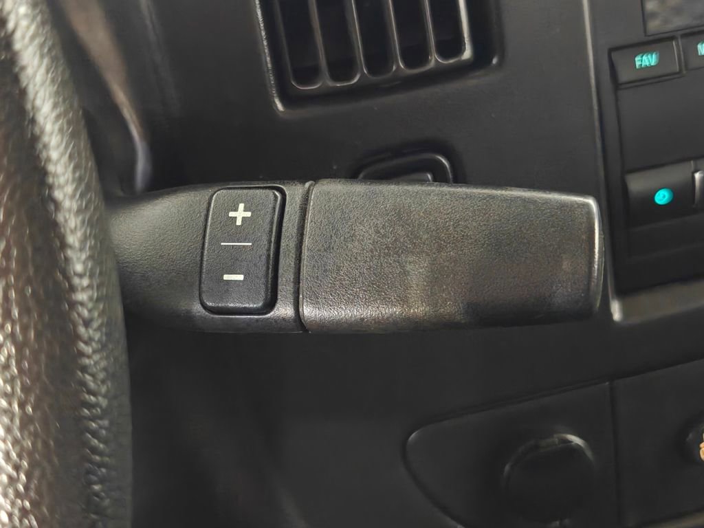 Used 2018 GMC Savana 2500 w/ Driver Convenience Package RWD image 11