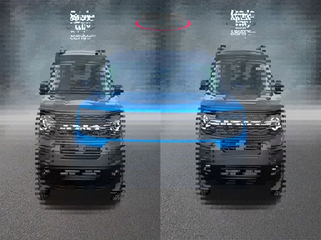 New 2026 Ford Bronco Sport Big Bend w/ Convenience Package image 2