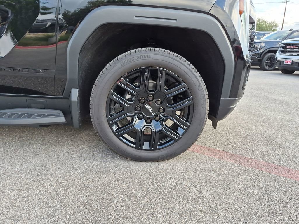 New 2026 GMC Sierra EV Elevation w/ Premium Package AWD/4WD image 15