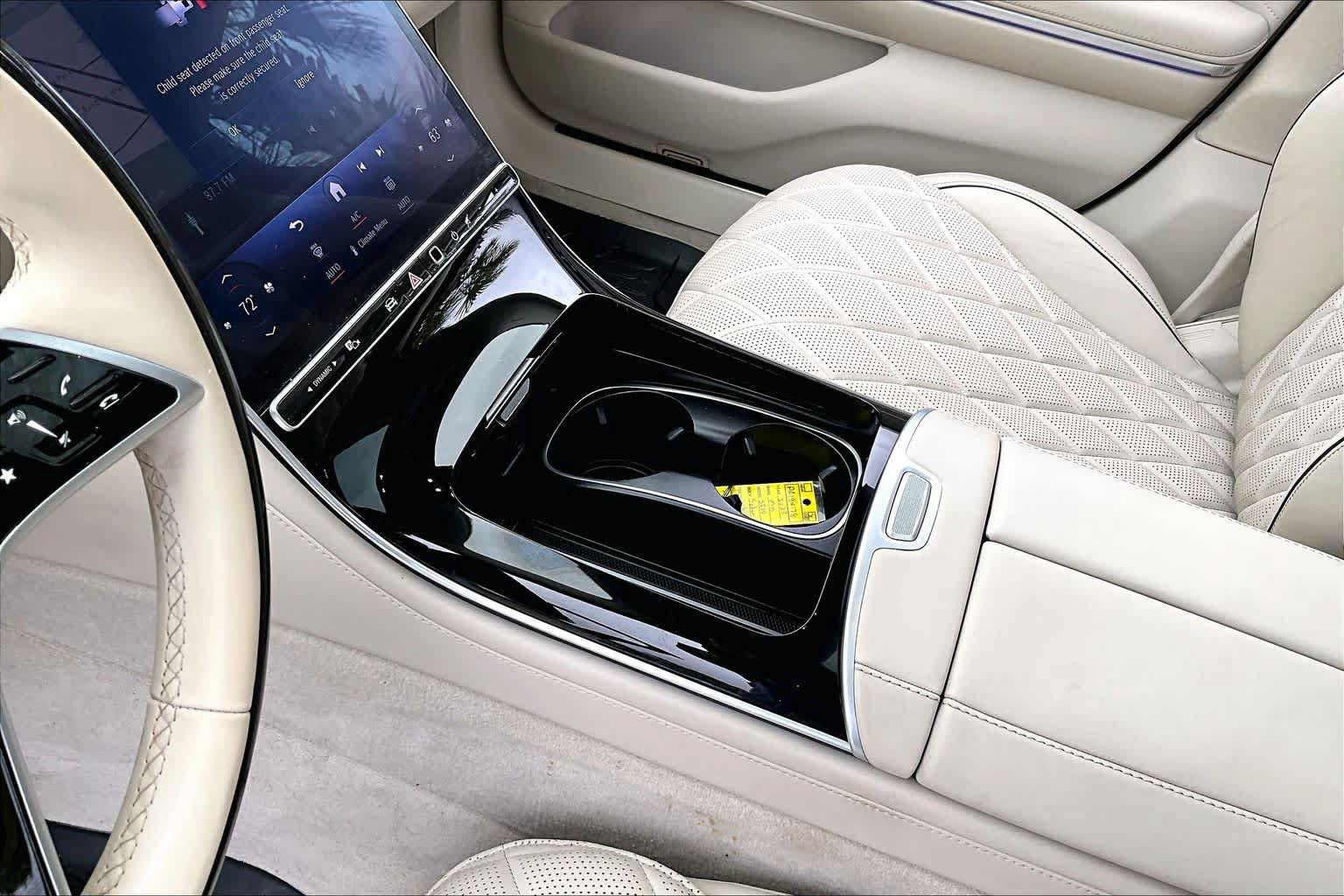 Certified 2023 Mercedes-Benz S 500 4MATIC image 17