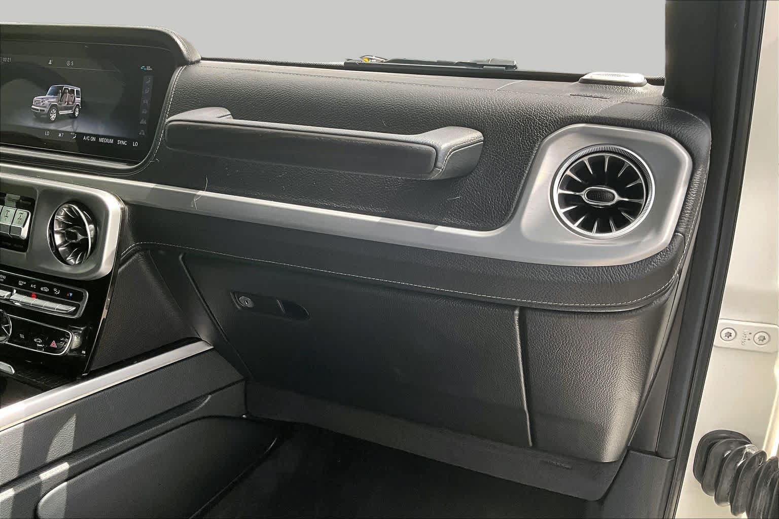 Certified 2019 Mercedes-Benz G 550 image 19