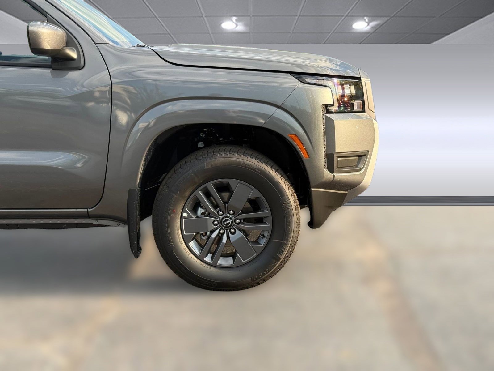 New 2026 Nissan Frontier SV w/ Tow Package image 21