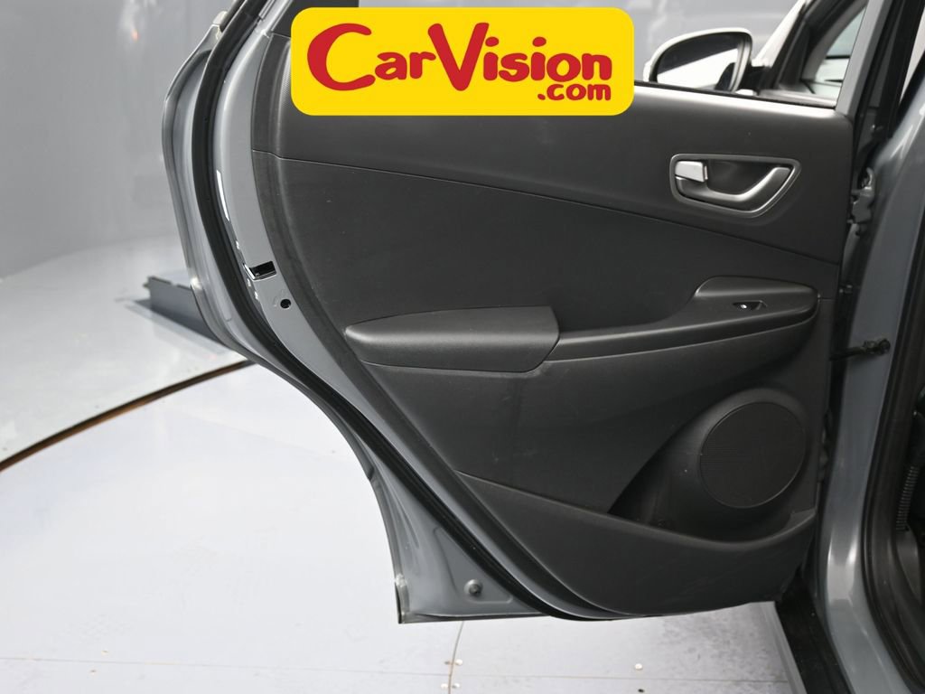 Used 2021 Hyundai Kona SEL image 36