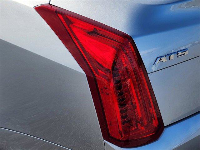 Used 2019 Cadillac ATS Luxury image 11