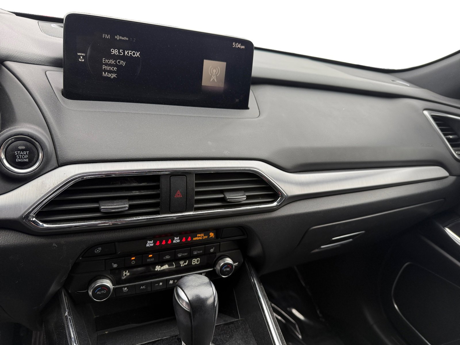 Certified 2021 MAZDA CX-9 Grand Touring image 12