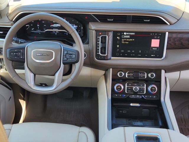 Used 2024 GMC Yukon XL Denali w/ LPO, Floor Liner Package AWD/4WD image 27