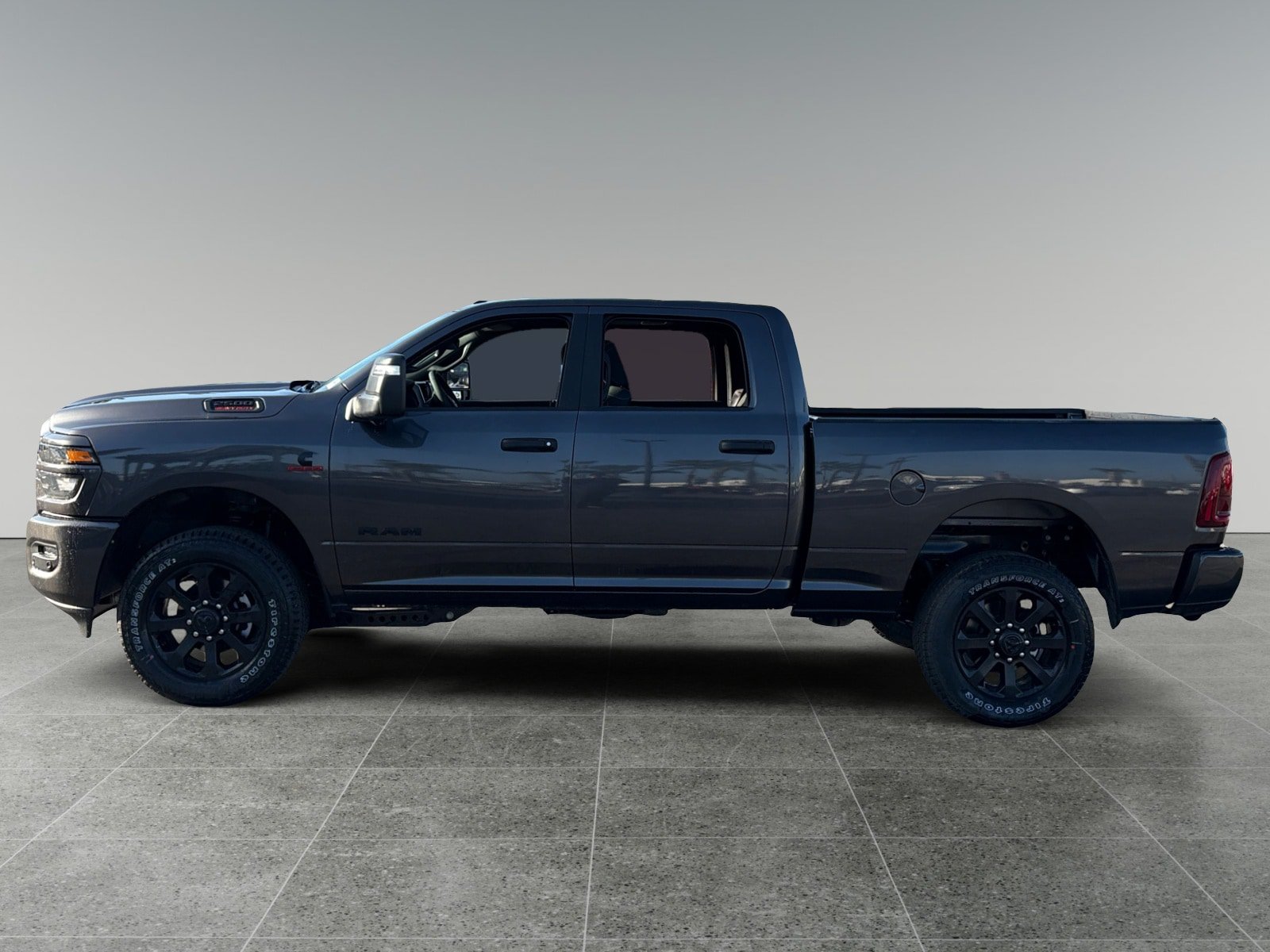 New 2026 RAM 2500 Big Horn AWD/4WD image 2