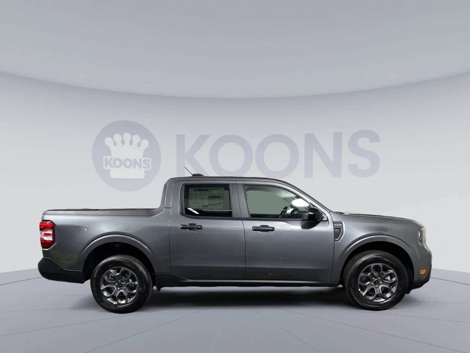 New 2026 Ford Maverick XLT w/ XLT Luxury Package image 8